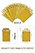 EasyPartyTime OhBaby Shower Decorations: One Strung Banner, 9pcs Balloon Set(Gold, Confetti, White) & Monthly Milestone Photo Banner for Newborn, Pregnancy Announcement & One Year Old Celebration