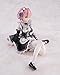 Revolve Re:Zero - Starting Life in Another World: Ram 1:8 Scale PVC Figure