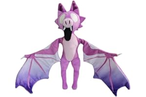 99 Nights in The Forest Plush Toy, The Bat from 99 Nights in The Forest Stuffed Animal Plushies for Game Fans, Collectible Gi