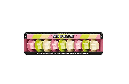 Soap & glory wash upon a star gift set , pack of 1