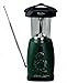 Kaito KA249W Multi-Functional Solar/Wind-up LED Camping Lantern with AM/FM NOAA Weather Radio & Cell Phone Charger, Color Green
