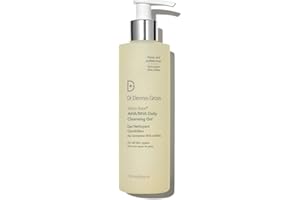 DR DENNIS GROSS Dr. Dennis Gross Alpha Beta® AHA/BHA Daily Cleansing Gel, for Skin That is Dull, Congested and Uneven Tone & Texture (7.5 Fl Oz)