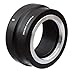 Fotasy Adjustable M42 Lens to Nikkor Z Mount Adapter, M42 Z Mount, fits M42 42mm Screw Mount Helios Lense, Compatible with Nikon Z Mount Mirrorless Camera Z30 Z50 Z5 Z6 Z7 Z6II Z7II z fc Z9