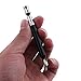 JK TECH Adjustable Dog Obedient Training Whistle to Stop Barking Ultrasonic Sound Pet Training Whistle with Lanyard Strap