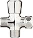 American Standard 1660.410.002 Amarilis 1/2-Inch Shower Arm Diverter, Polished Chrome