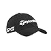 TaylorMade Men' Tour Radar Cap, Black, NS