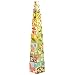 Petit Collage Nesting Blocks, Garden ABC