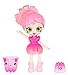 Happy Places Shopkins Doll Single Pack - Jellica