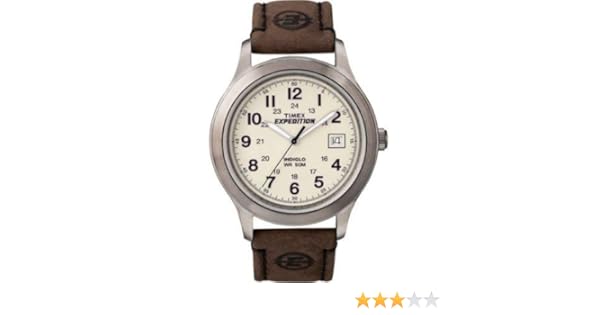 timex men's expedition metal field watch
