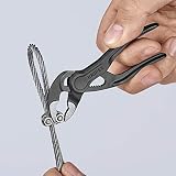 KNIPEX Cobra XS Mini Water Pump Pliers 100mm Xmas Bauble Gift Set view 8