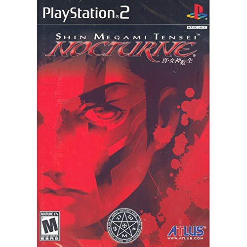 Shin Megami Tensei : Nocturne [Import Anglais]