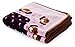 Snuggle Puppy Blanket for Pets - Cozy Dog Blanket for Small Dogs - Machine Washable Dog Blanket