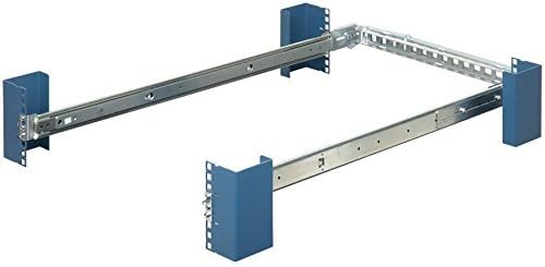 RackSolutions 1U Slide Rail Kit with Cable Management Arm for Dell PowerEdge R610 Servers