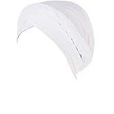 Cancer Chemo Beanies Bandana Headwrap Cap Satin Bonnet Head Scarf Hijab Braid Silky Turban Hats for Women