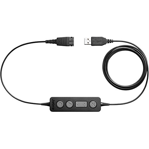 Jabra Standard Headset Adapter (260-09)