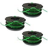 Black & Decker DF-080 Dual-Line Replacement Spools (3 Pack)