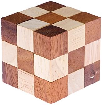 Snake Cube BIG size 2.36 In