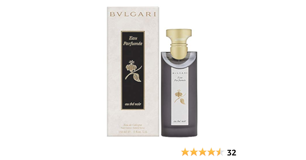 bvlgari au the noir