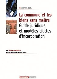 La  commune et les biens sans maître