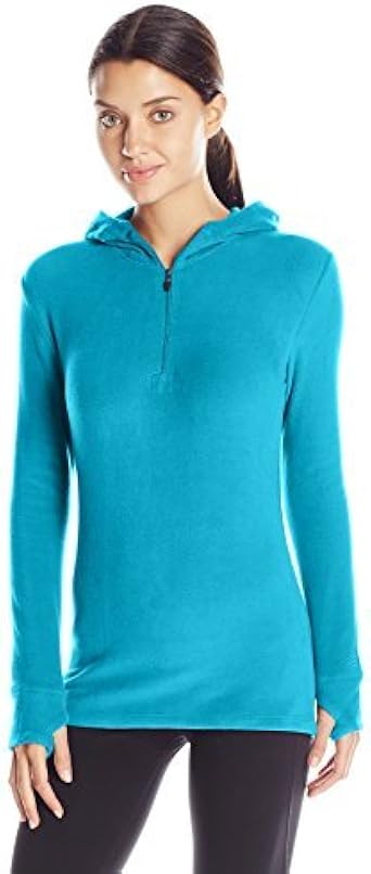 cuddl duds fleece hoodie