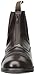 EQUISTAR Women's Zip Paddock Boot Brown 5 1/2 M US