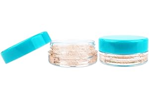 Hair Root Touch Up Powder Sample Size – Root Cover Up Hair Powder – 11 True-to-Nature Root Concealer Shades – Zero Fragrance, Talc or Parabens – Hair Cover Hairline Powder by NuBeauti (Sample Size, Blonde)