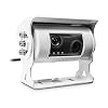 Carmedien Dubbele achteruitrijcamera CM-DRFK3 Twin achteruitrijcamera dubbele camera voor camper