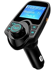 Transmetteur bluetooth auto