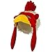 Chicken Rooster Plush Costume Hat
