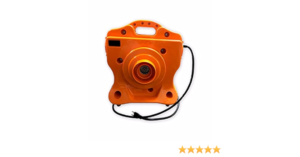 4128100 3HP 120V Cyclone Liner Vac 
