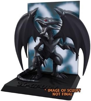 NECA Yu-Gi-Oh - Red Eyes Black Dragon 