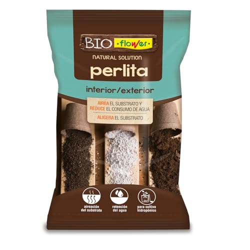 Flower Perlite, 5 l en promo sur Amazon