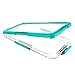 VEGO Galaxy S6 Edge Plus Waterproof Case, Full Body Sealed Waterproof Dirtproof Snowproof Durable Case Cover with Touch Responsive Front Screen Protector for Samsung Galaxy S6 Edge+ (Teal)
