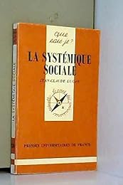 La systémique sociale