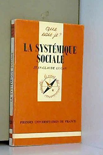 La systémique sociale