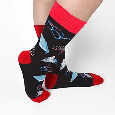 Cavertin Womens Novelty Socks with Gift Box