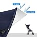 Costzon Lightweight Umbrella Baby Stroller Toddler Travel Sun Canopy with Storage Basket (Dark Blue)