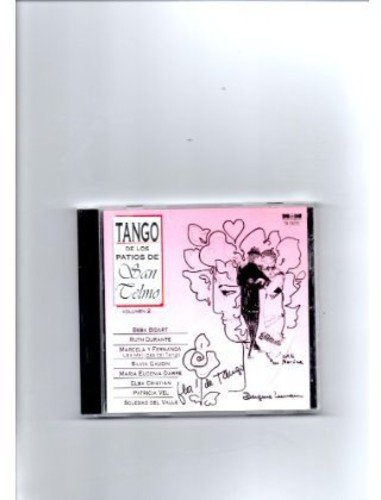 Vol. 2-Los Patios de San Telmo : Various Artists: Amazon.fr: CD et Vinyles}