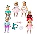12pc American Doll Clothes American Doll Accessories American Doll Clothes 18 Inch American Doll Unicorn Clothes American Doll Accessories