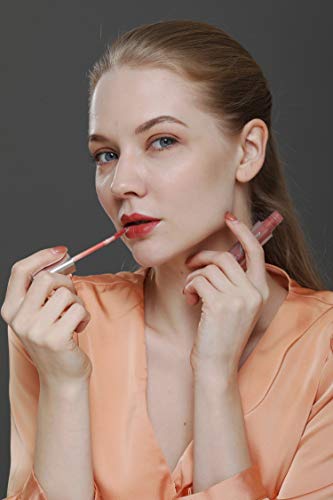 With Memories -PROFESSIONAL MAKEUP Soft Matte Lip Cream Long Lasting High-Pigmented Cream Velvet Lip Gloss (200 Rocky Road)