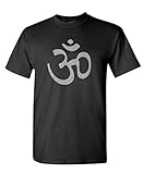 THE GOOZLER - OM - Mens Cotton T-Shirt
