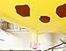 RIY Pet Balloons Giraffe Farm Walking Animal