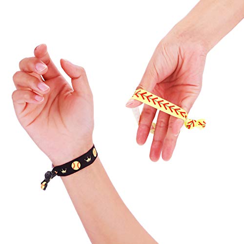 image for Norme 12 Pieces Hair Accessories, Girls Hair Ties No Crease Hair Elast