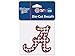 WinCraft Alabama Crimson Houndstooth Tide Official NCAA 4