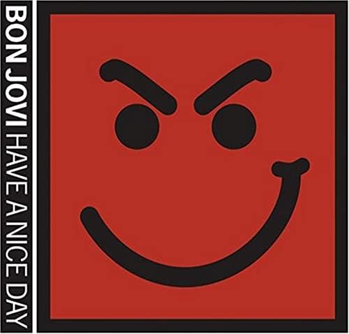 BON JOVI - Have A Nice Day: Special Edition - Amazon.com Music
