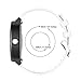 For Garmin Vivoactive 3 Band, Junboer 20mm Quick Release Silicone Replacement Strap Sport Band for Garmin Vivoactive 3/Forerunner 645/Galaxy Active 2 40 44mm/Galaxy Watch 3 41mm/Samsung Galaxy 42mm
