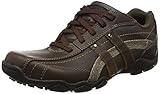 Skechers USA Men's Diameter Blake Oxford,Brown,10 M US