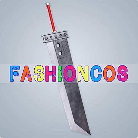 Amazon Xe1 ファイナルファンタジー クラウド ストライフ バスターソード 刀剣武器 コスプレ道具 コスプレ 仮装 通販