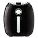 Habor Air Fryer, 5.8QT XL Large Hot Air Fryer Oven, Air Cooker w/Detachable Non-Stick, Quick Knob, Recipes, for Thanksgiving Meal, Chicken, Pie, Suitable for Dishwasher, 1700W