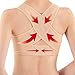 Vktech® Lady Chest Support Belt Band Posture Corrector Body Shaper (Chest Support Belt)
